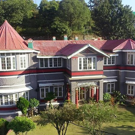 مبيت وإفطار Solan Retreat المظهر الخارجي الصورة