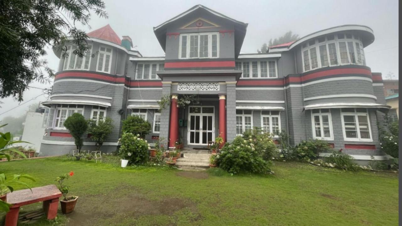 مبيت وإفطار Solan Retreat المظهر الخارجي الصورة