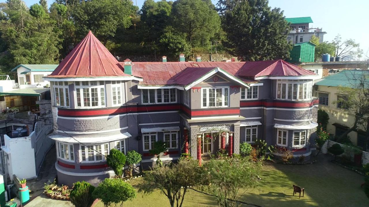 مبيت وإفطار Solan Retreat المظهر الخارجي الصورة