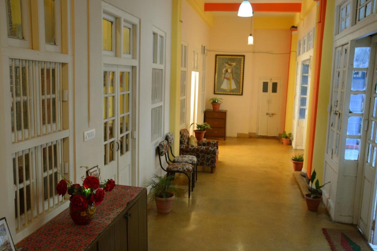 مبيت وإفطار Solan Retreat المظهر الخارجي الصورة