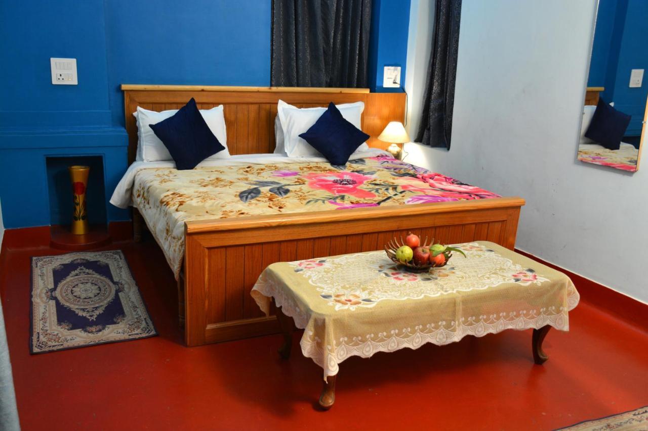 مبيت وإفطار Solan Retreat المظهر الخارجي الصورة