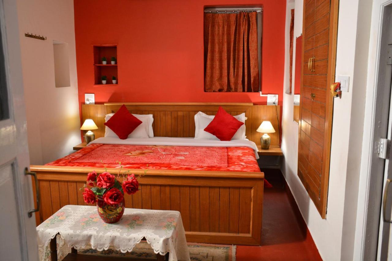 مبيت وإفطار Solan Retreat المظهر الخارجي الصورة
