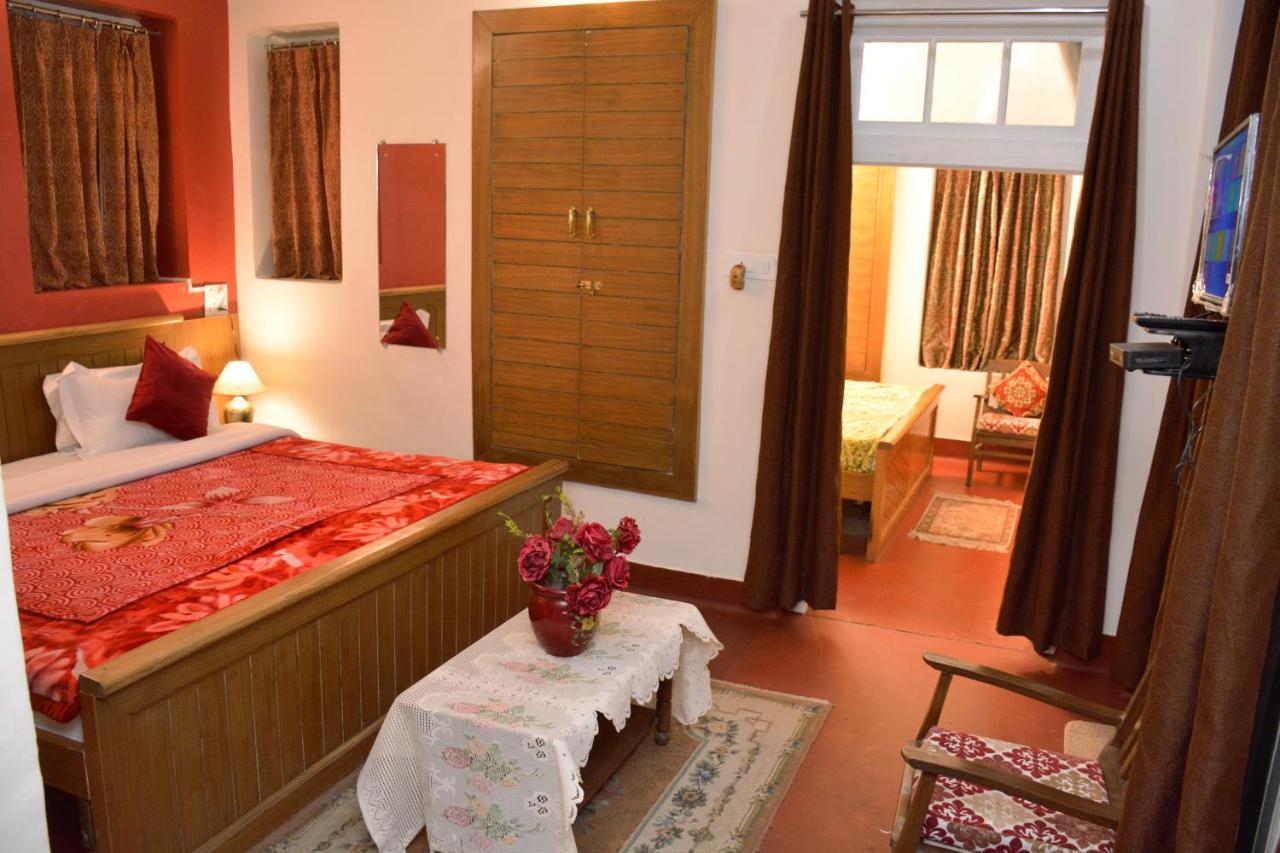 مبيت وإفطار Solan Retreat المظهر الخارجي الصورة