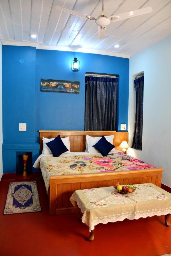 مبيت وإفطار Solan Retreat المظهر الخارجي الصورة