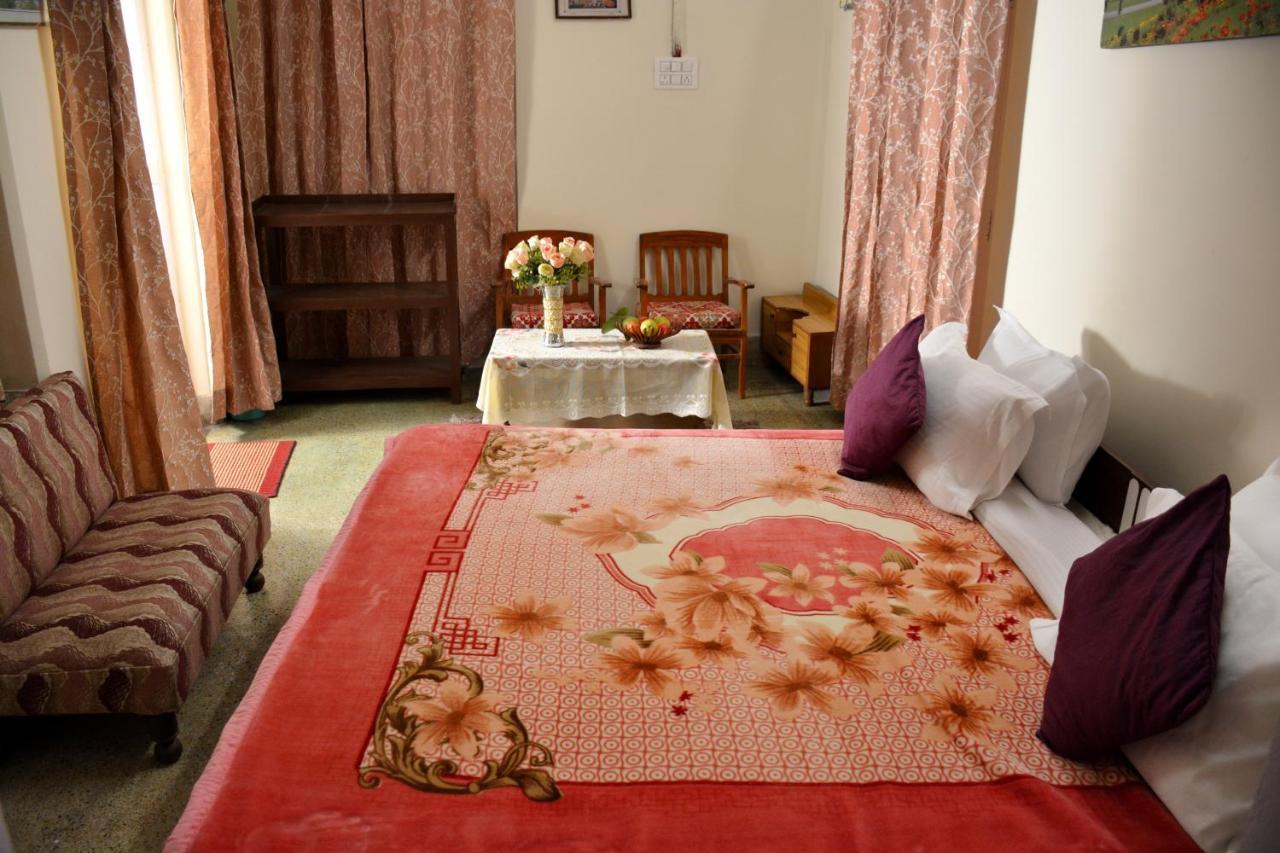 مبيت وإفطار Solan Retreat المظهر الخارجي الصورة