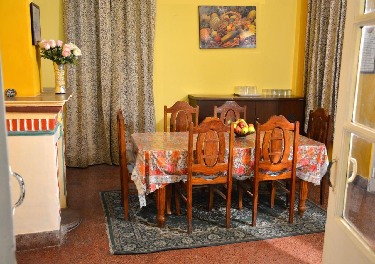 مبيت وإفطار Solan Retreat المظهر الخارجي الصورة