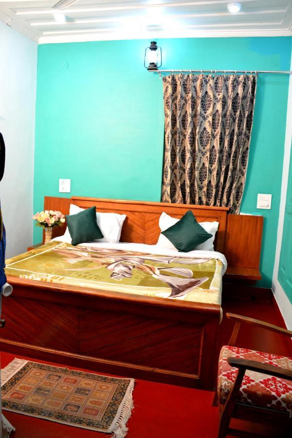 مبيت وإفطار Solan Retreat المظهر الخارجي الصورة