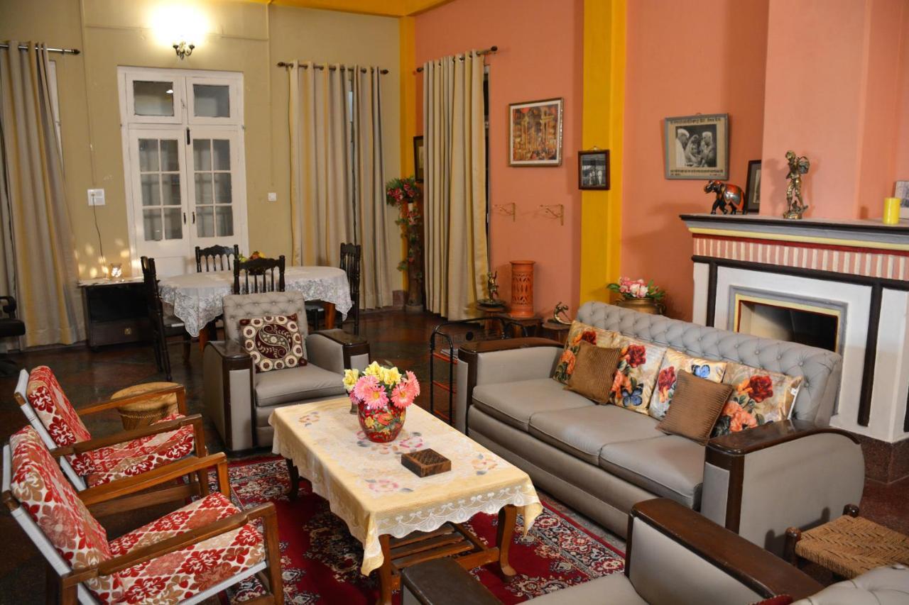 مبيت وإفطار Solan Retreat المظهر الخارجي الصورة