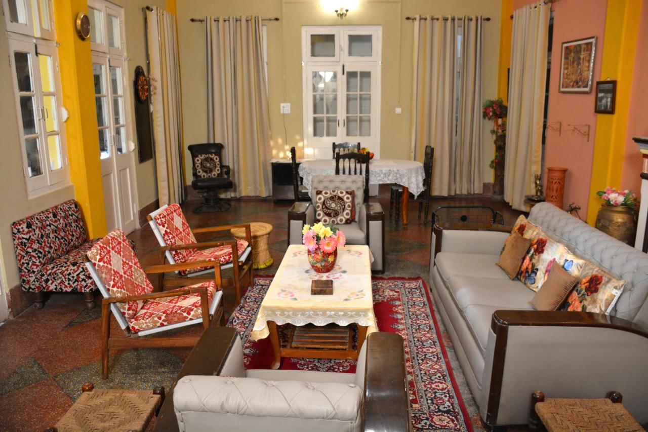 مبيت وإفطار Solan Retreat المظهر الخارجي الصورة