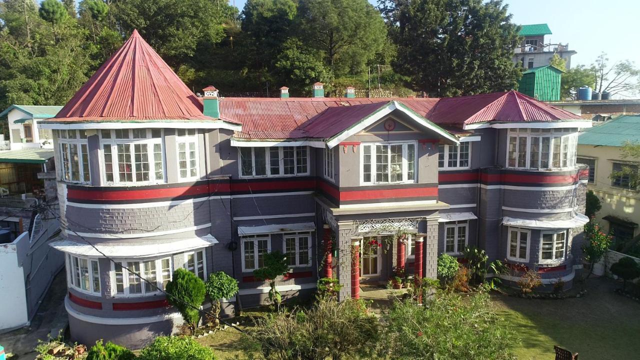 مبيت وإفطار Solan Retreat المظهر الخارجي الصورة