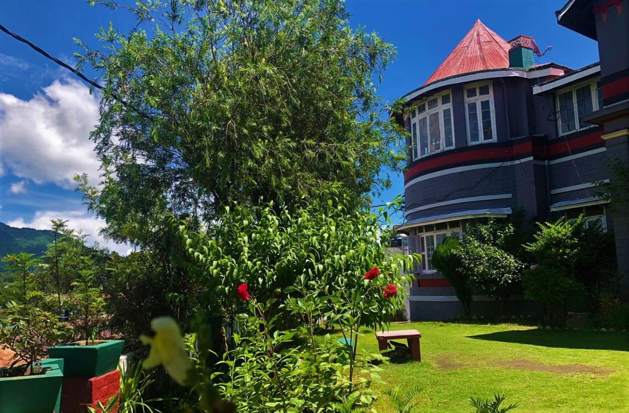 مبيت وإفطار Solan Retreat المظهر الخارجي الصورة