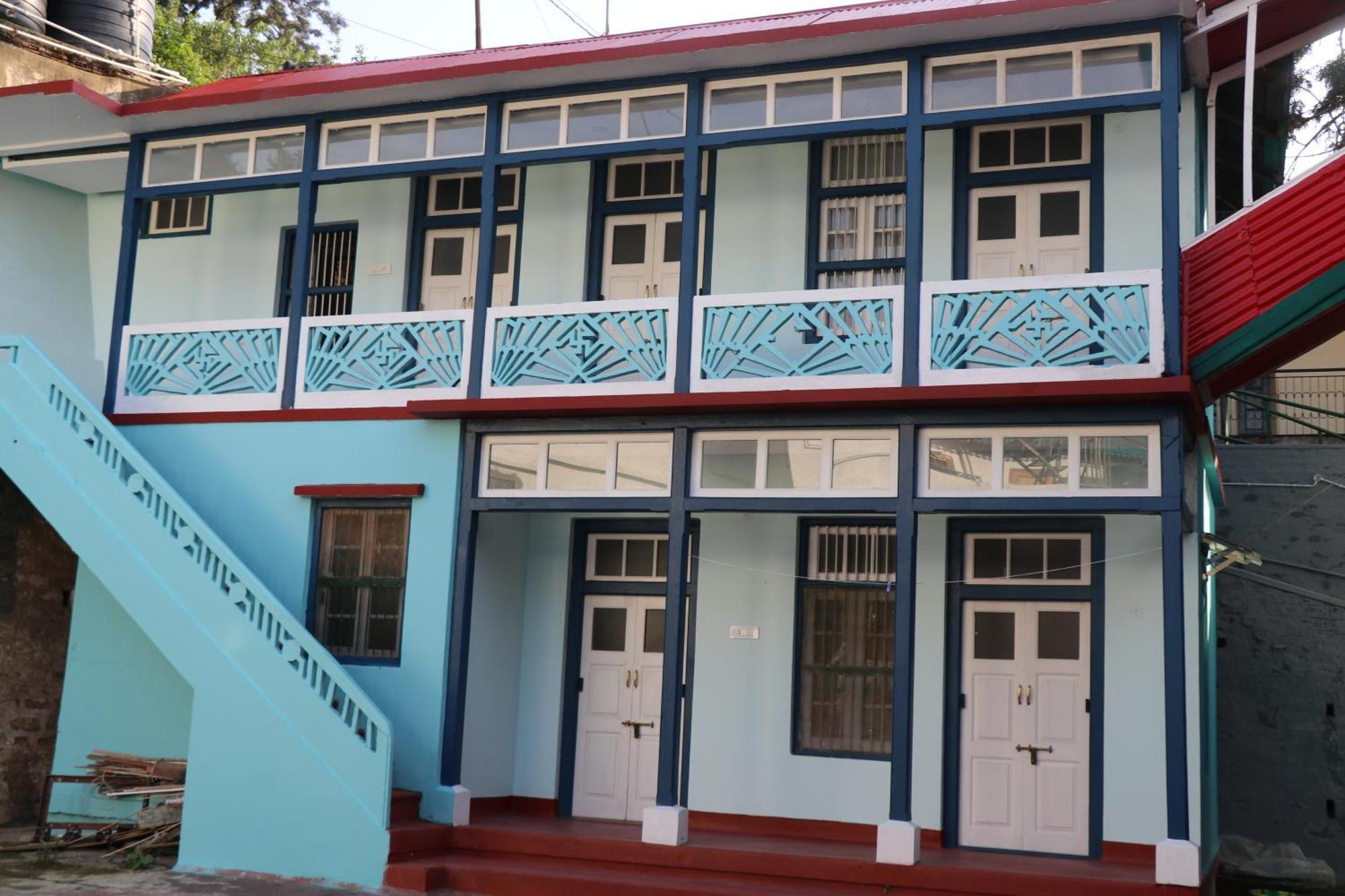 مبيت وإفطار Solan Retreat المظهر الخارجي الصورة