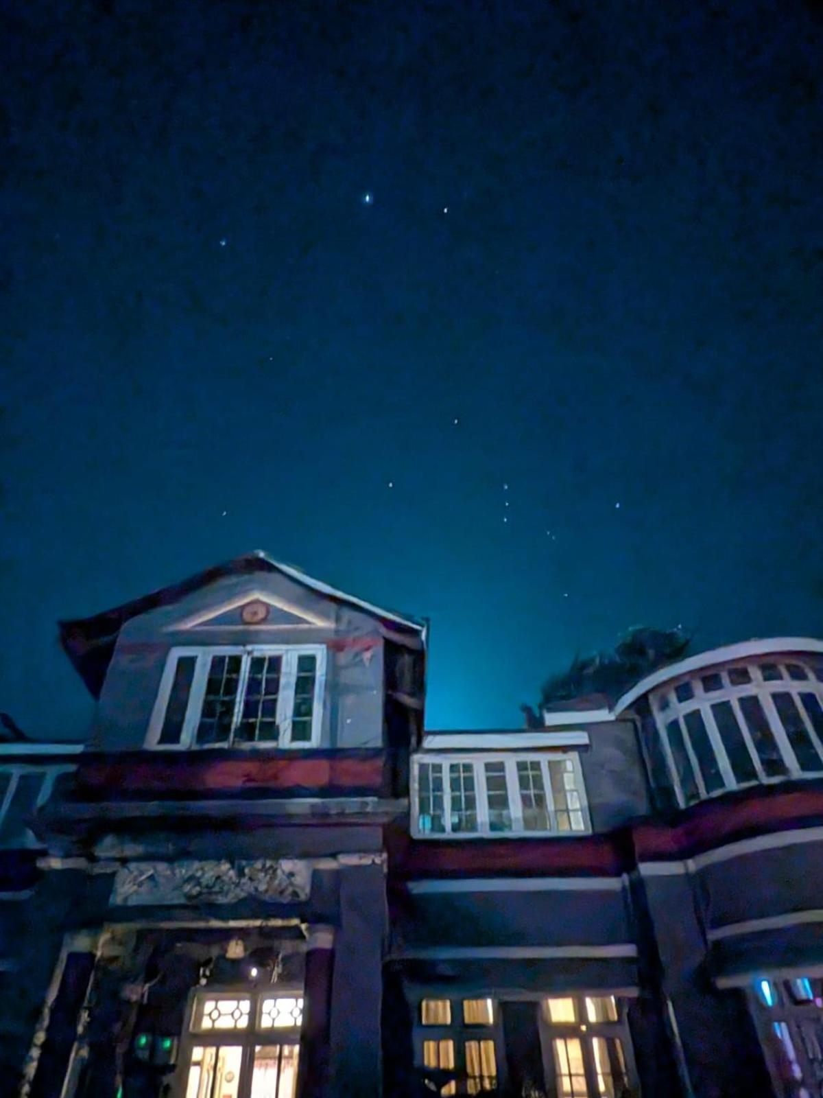 مبيت وإفطار Solan Retreat المظهر الخارجي الصورة