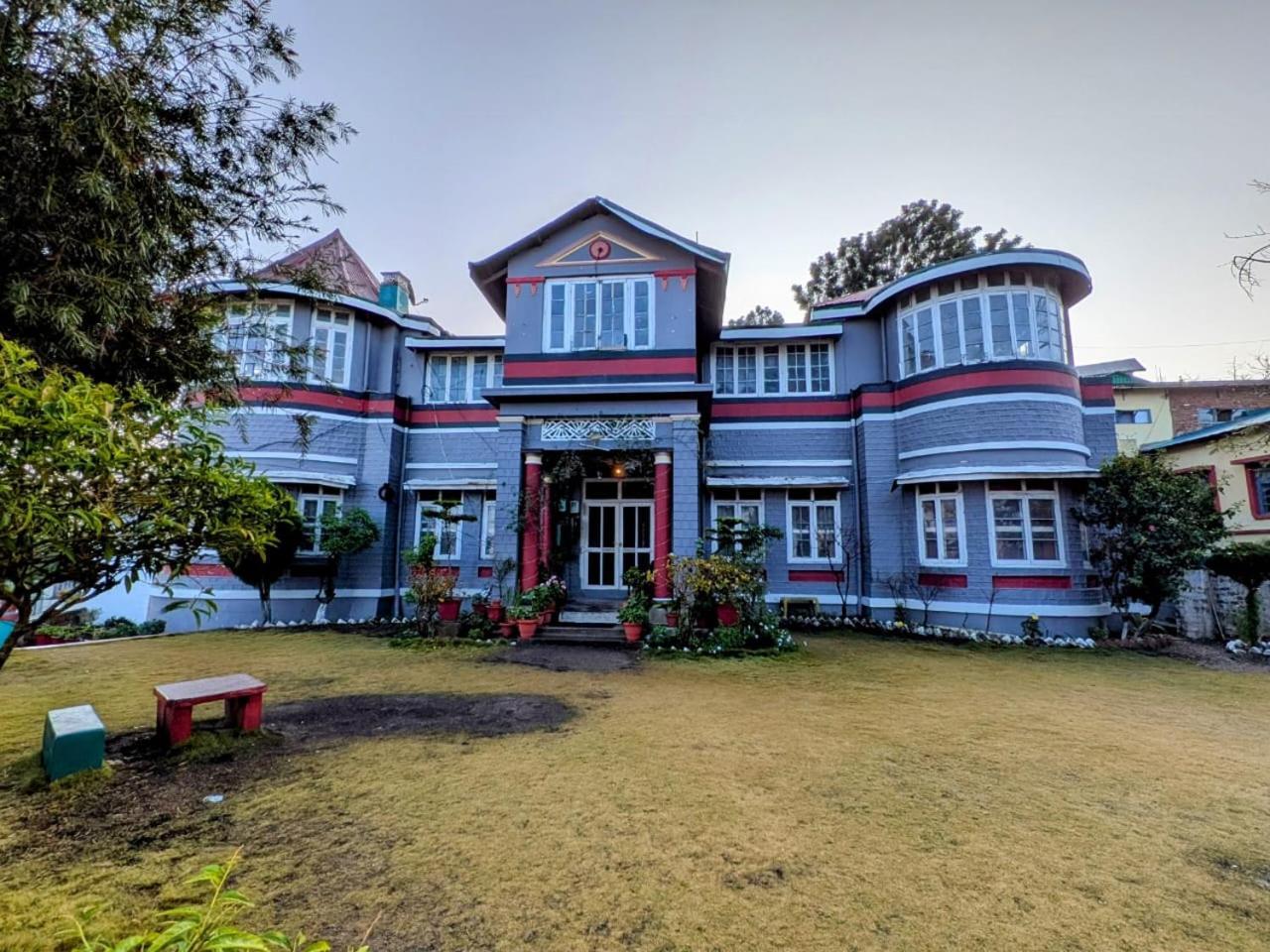 مبيت وإفطار Solan Retreat المظهر الخارجي الصورة