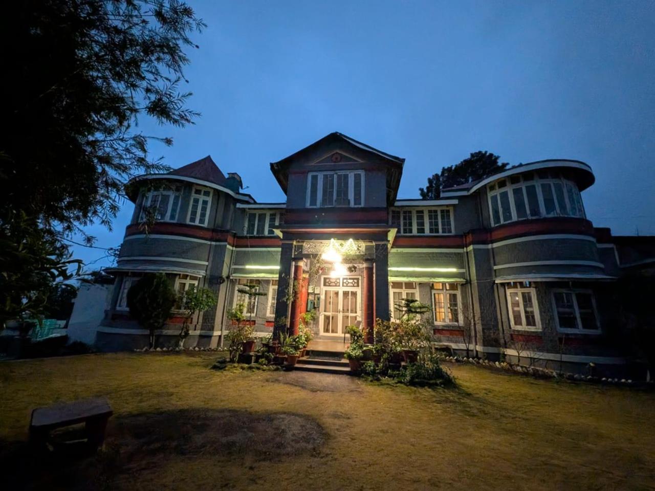 مبيت وإفطار Solan Retreat المظهر الخارجي الصورة