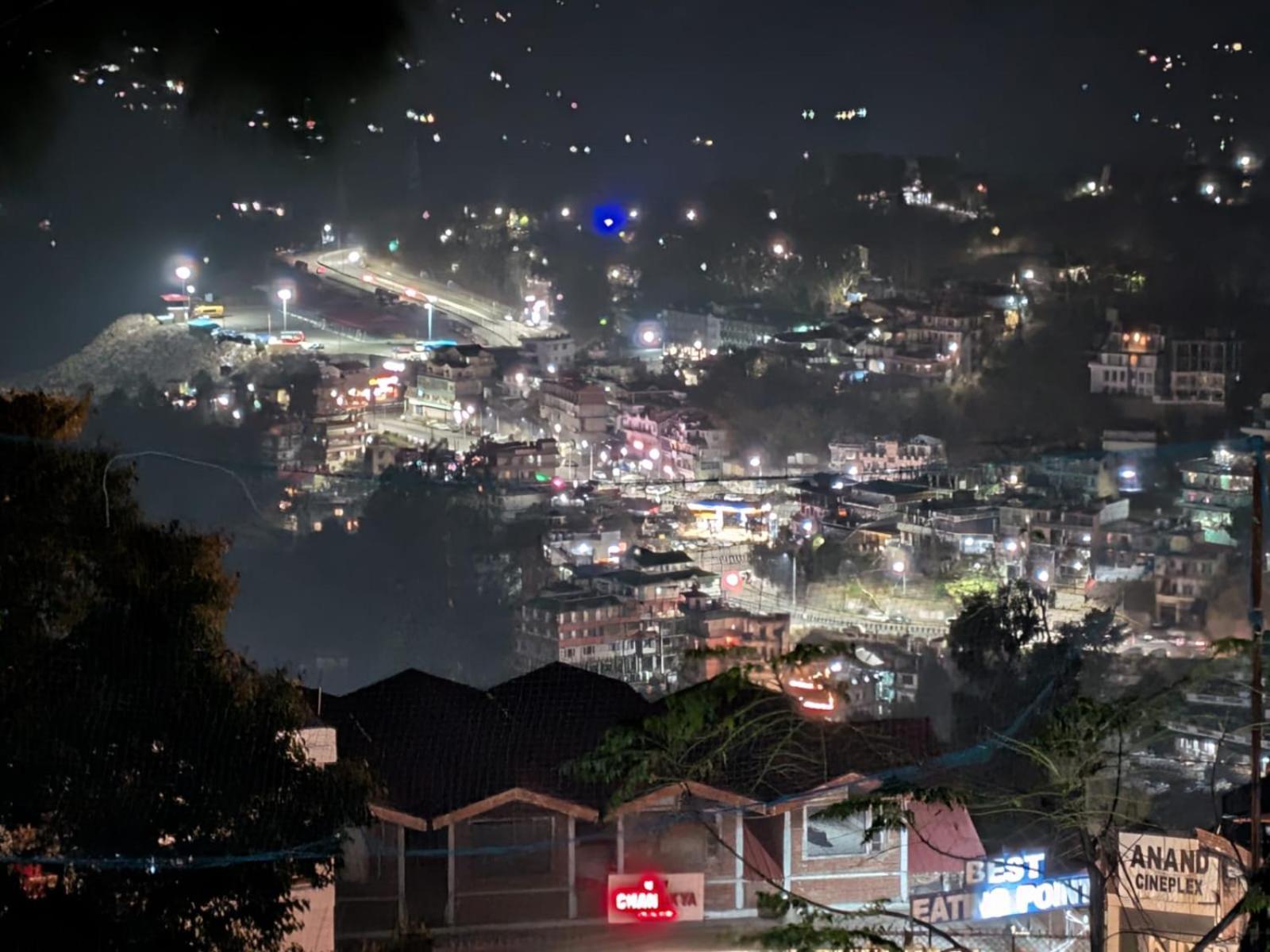 مبيت وإفطار Solan Retreat المظهر الخارجي الصورة