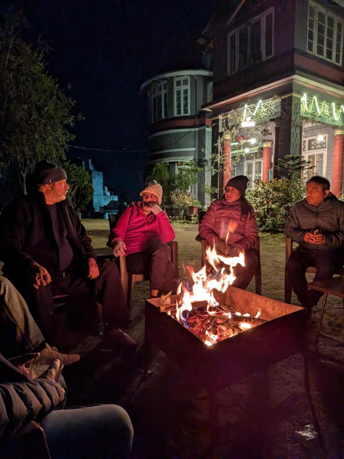 مبيت وإفطار Solan Retreat المظهر الخارجي الصورة