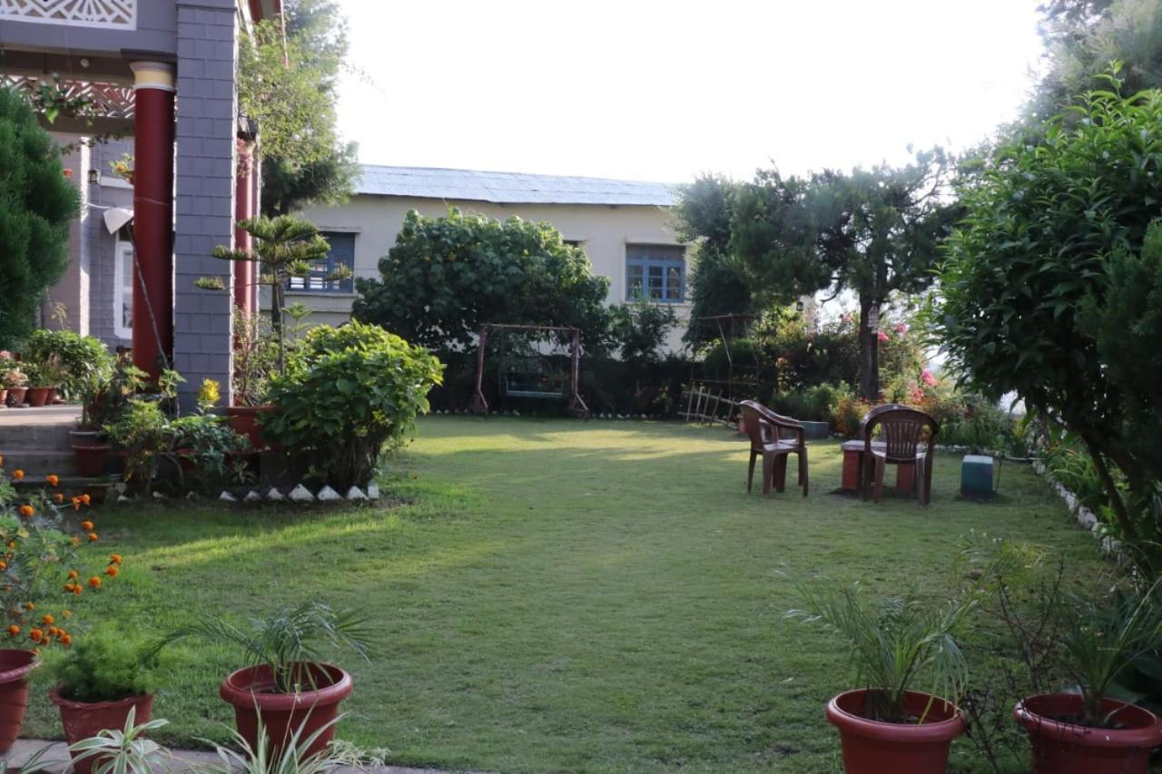 مبيت وإفطار Solan Retreat المظهر الخارجي الصورة